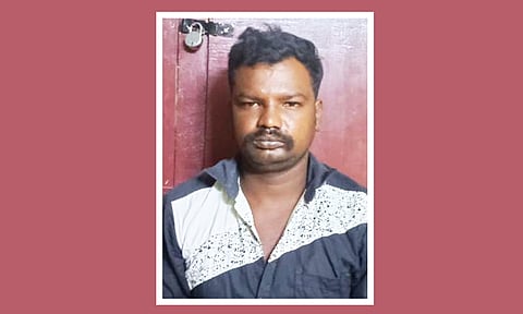 கைதான அய்யப்பன்