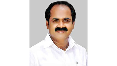 அமைச்சர் மெய்யநாதன்