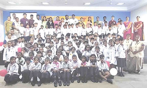 நிகழ்ச்சியில் பங்கேற்றவர்கள்.&nbsp;