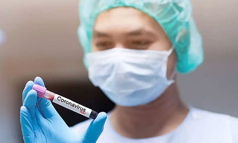 கொரோனா பரிசோதனை&nbsp;