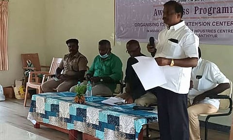 கயிறு வாரியம் செய்யும் உதவியை பயன்படுத்தி வளர்ச்சி அடையலாம்