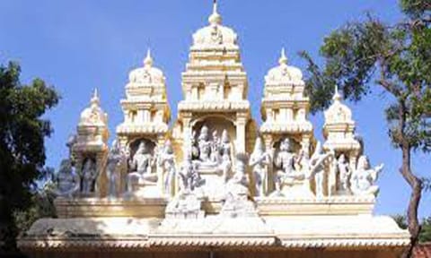 கன்னியாகுமரி குகநாதீஸ்வரர் கோவிலில் ஆனி திருமஞ்சன விழா