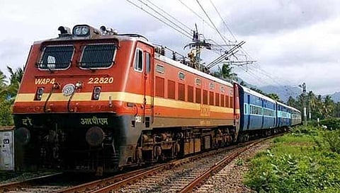 நெல்லை - பிலாஸ்பூர் எக்ஸ்பிரஸ் ரெயில் ரத்து