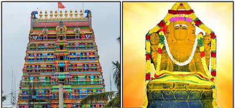 பிரம்மபுரீஸ்வரர் கோவிலில் வருடாபிஷேகம்