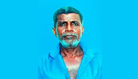 கொலை செய்யப்பட்ட மாயாண்டி