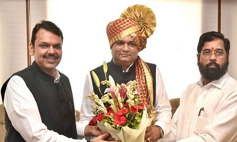 &nbsp;தேவேந்திரபட்னாவிஸ்,ராகுல்நர்வேகர்,ஏக்நாத் ஷிண்டே