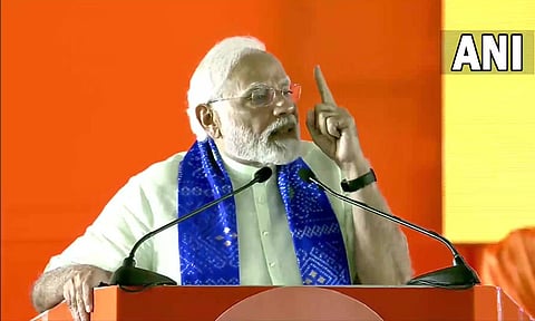 பிரதமர் மோடி