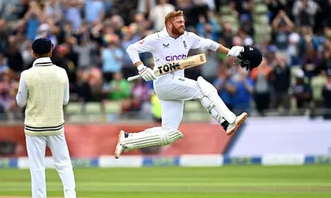 ஜானி பேர்ஸ்டோ