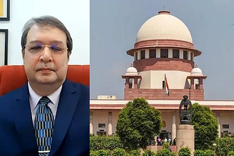 நீதிபதி ஜே.பி. பார்திவாலா&nbsp; &nbsp; உச்சநீதிமன்றம்