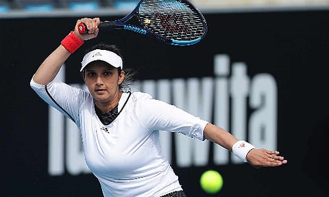 சானியா மிர்சா