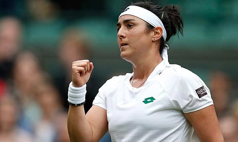 ஒன்ஸ் ஜபீர்