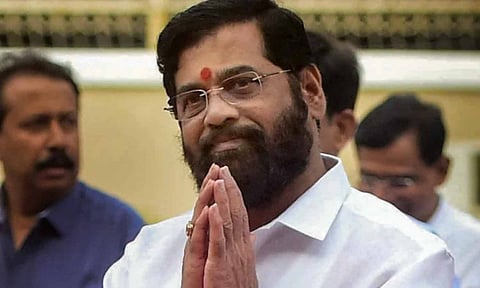 நம்பிக்கை வாக்கெடுப்பில் வெற்றி- ஆட்சியை தக்க வைத்தார் ஏக்நாத் ஷிண்டே