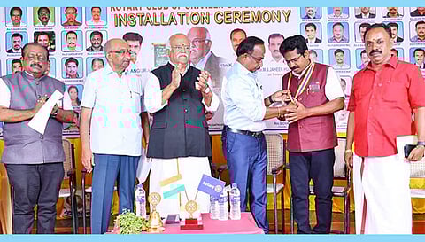 பதவியேற்பு