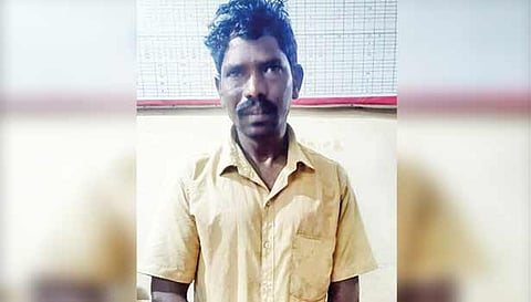 கைதான மாது