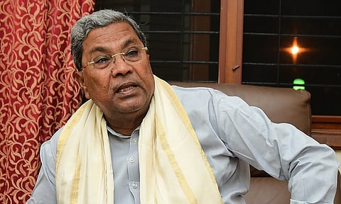 ஜனாதிபதி தேர்தலில் யஷ்வந்த் சின்கா வெற்றி பெற வேண்டும்: சித்தராமையா