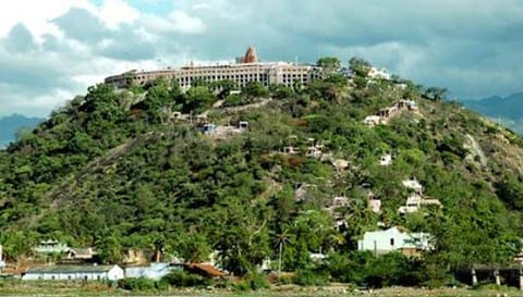 பழனி முருகன் கோவில்