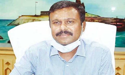 நாகர்கோவிலில் மாவட்ட கேரம் போட்டி - கலெக்டர் அரவிந்த் தகவல்