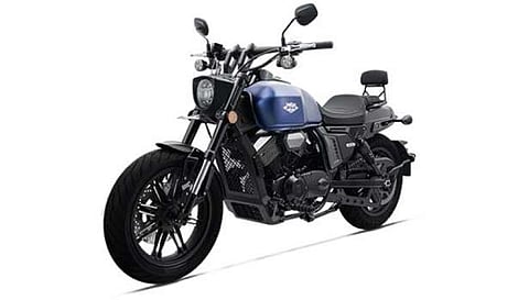 அசத்தல் அம்சங்களுடன் இந்தியாவில் அறிமுகமானது கீவே K லைட் 250V