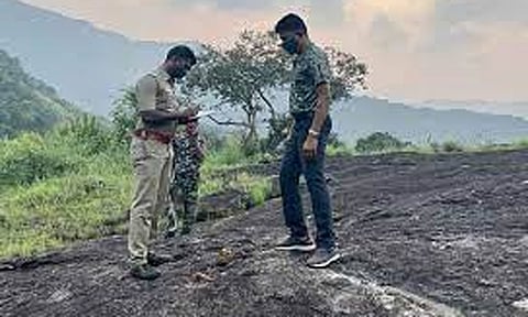 வனவிலங்கு கணக்கெடுப்பு பணி நிறைவு