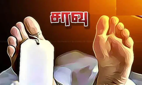 மோட்டார் சைக்கிளில் இருந்து தவறி கீழே விழுந்து பெண் பலி