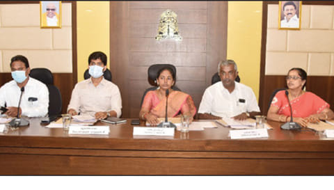 கோவை மாநகராட்சி  தூய்மை மற்றும் பசுமை நகரமாக மாற்றப்படும்- கமிஷனர் பிரதாப் தகவல்