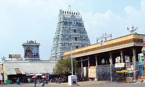 திருவல்லிக்கேணி பார்த்தசாரதி கோவிலில் நரசிம்ம பிரம்மோற்சவம் நாளை தொடங்குகிறது