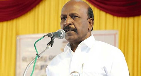 பல்வேறு நிகழ்ச்சிகளில் பங்கேற்க  சுகாதாரத்துறை அமைச்சர் 10-ந்தேதி தென்காசி வருகை