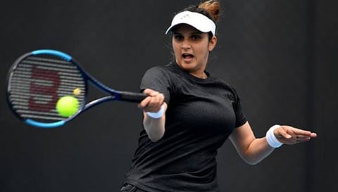 சானியா மிர்சா