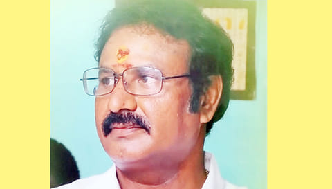 தர்மராஜ்