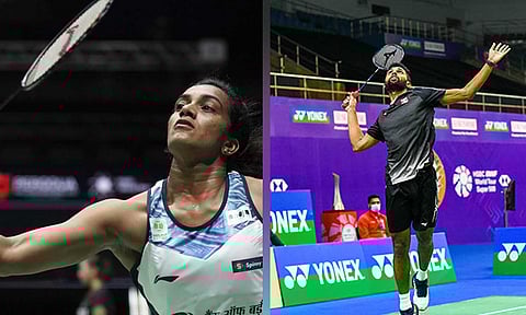 சிந்து&nbsp; &nbsp; &nbsp; பிரணாய்