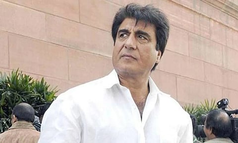 பிரபல இந்தி நடிகரும் அரசியல்வாதியுமான ராஜ் பாப்பருக்கு 2 ஆண்டுகள் சிறை தண்டனை