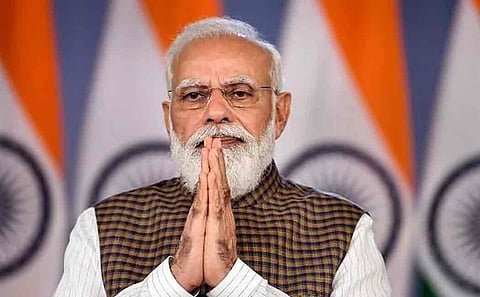 மதுராந்தகம் விபத்தில் 6 பேர் பலி- பிரதமர் மோடி இரங்கல்