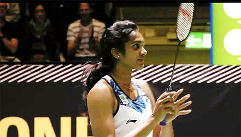 பி.வி.சிந்து