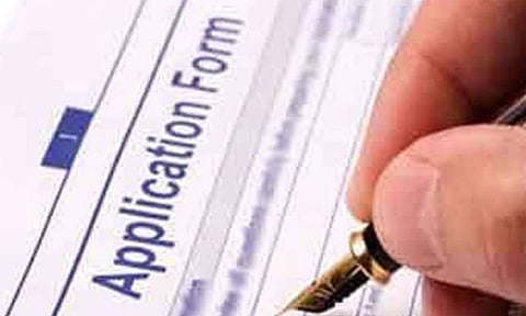 தற்காலிக ஆசிரியர் பணிக்கு 3,900 பேர் விண்ணப்பித்து உள்ளனர்