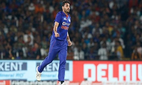 புவனேஷ்வர் குமார்&nbsp;