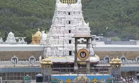 திருப்பதியில் 5 மணி நேரம் தரிசனம் ரத்து