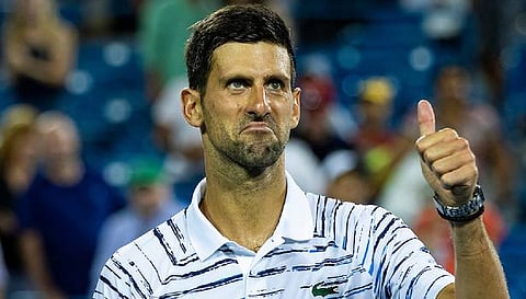 ஜோகோவிச்