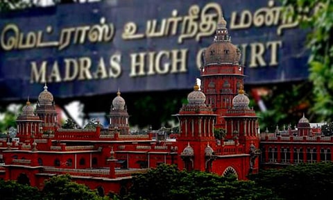 சென்னை உயர்நீதிமன்றம்&nbsp;