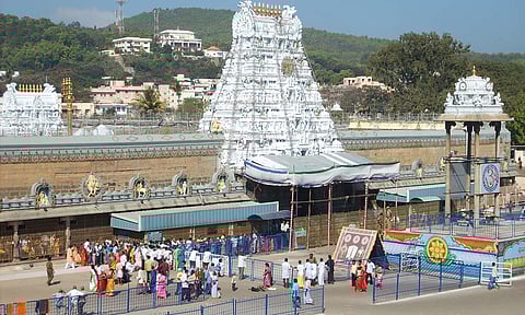 திருப்பதியில் கோ பூஜையில் தினமும் 3 ஆயிரம் பக்தர்கள் பங்கேற்பு