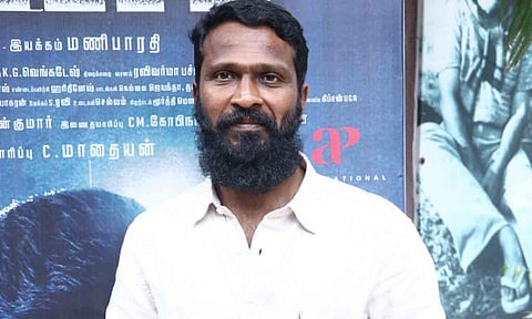 வெற்றிமாறன்