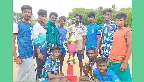 கபடி போட்டி