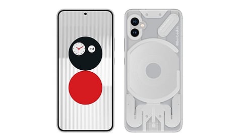 சார்ஜர் இன்றி விற்பனைக்கு வருகிறது நத்திங் போன்