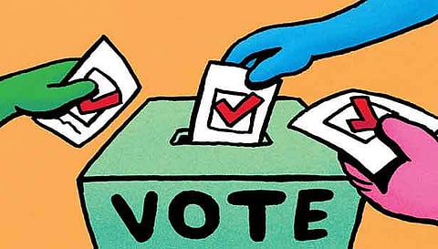 ஊராட்சி தலைவர், உறுப்பினர்களுக்கான இடைத்தேர்தல்- வாக்குகள் எண்ணிக்கை நாளை நடக்கிறது