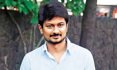 உதயநிதி ஸ்டாலின்