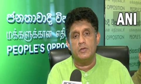 &nbsp; சஜித் பிரேமதாச&nbsp;