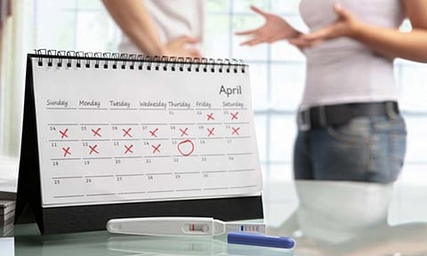 பெண்கள் கருத்தரிக்க சரியான நாட்கள் எது?