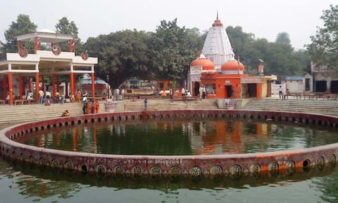 இறைவனே வனமாக இருக்கும் 'நைமிசாரண்யம்' திருத்தலம்