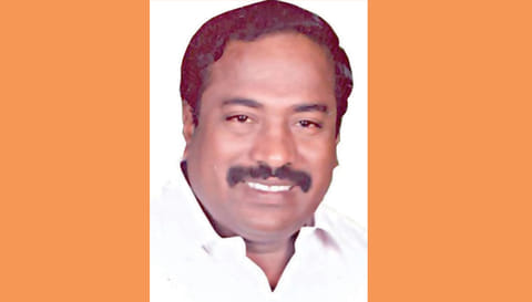 பொதுச்செயலாளர் பதவியை எடப்பாடி பழனிசாமி டெண்டர் எடுத்துள்ளார்-பசும்பொன் பாண்டியன் தாக்கு