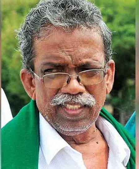 மேட்டூர் அணையில் திறக்கப்பட்ட தண்ணீர் கடைமடைக்கு வந்து சேரவில்லை - அய்யாகண்ணு புகார்