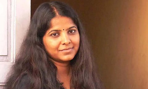 லீனா மணிமேகலை